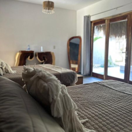 Mare Mio Hotel Boutique Puerto Arista Ngoại thất bức ảnh