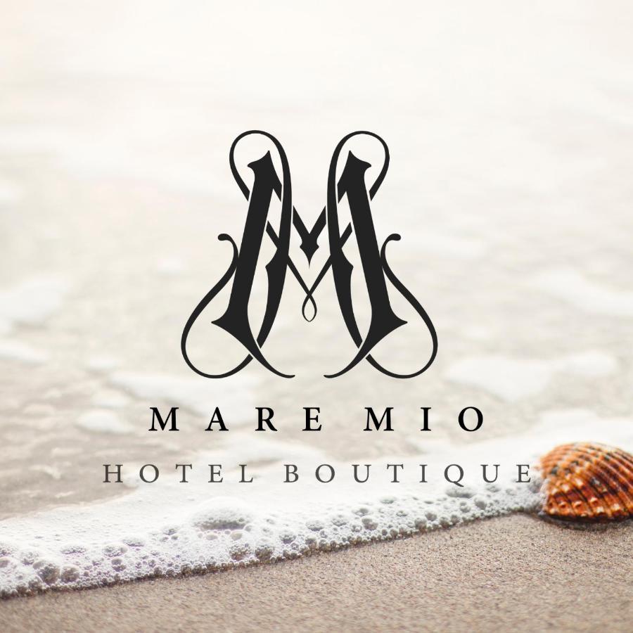 Mare Mio Hotel Boutique Puerto Arista Ngoại thất bức ảnh