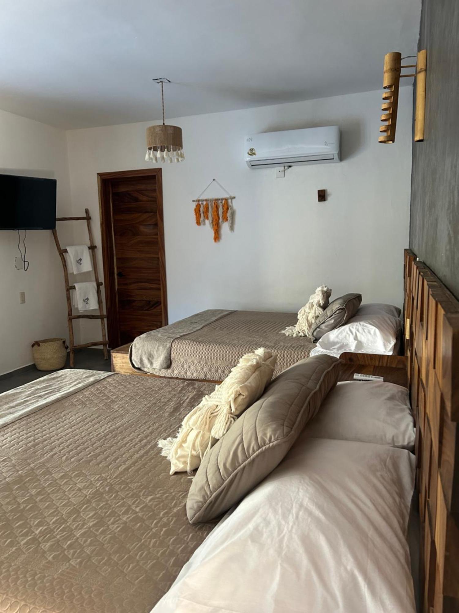 Mare Mio Hotel Boutique Puerto Arista Ngoại thất bức ảnh