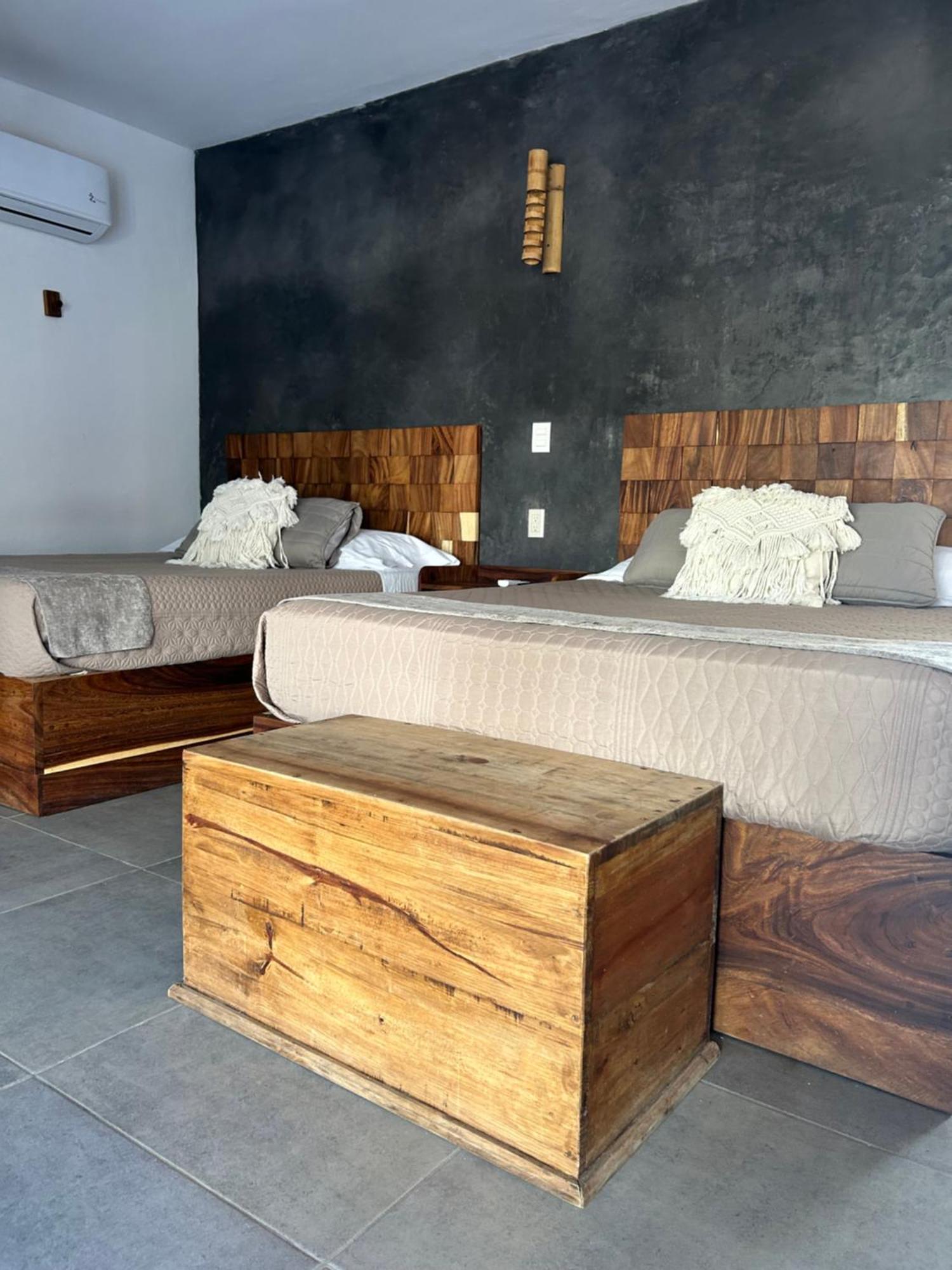 Mare Mio Hotel Boutique Puerto Arista Ngoại thất bức ảnh